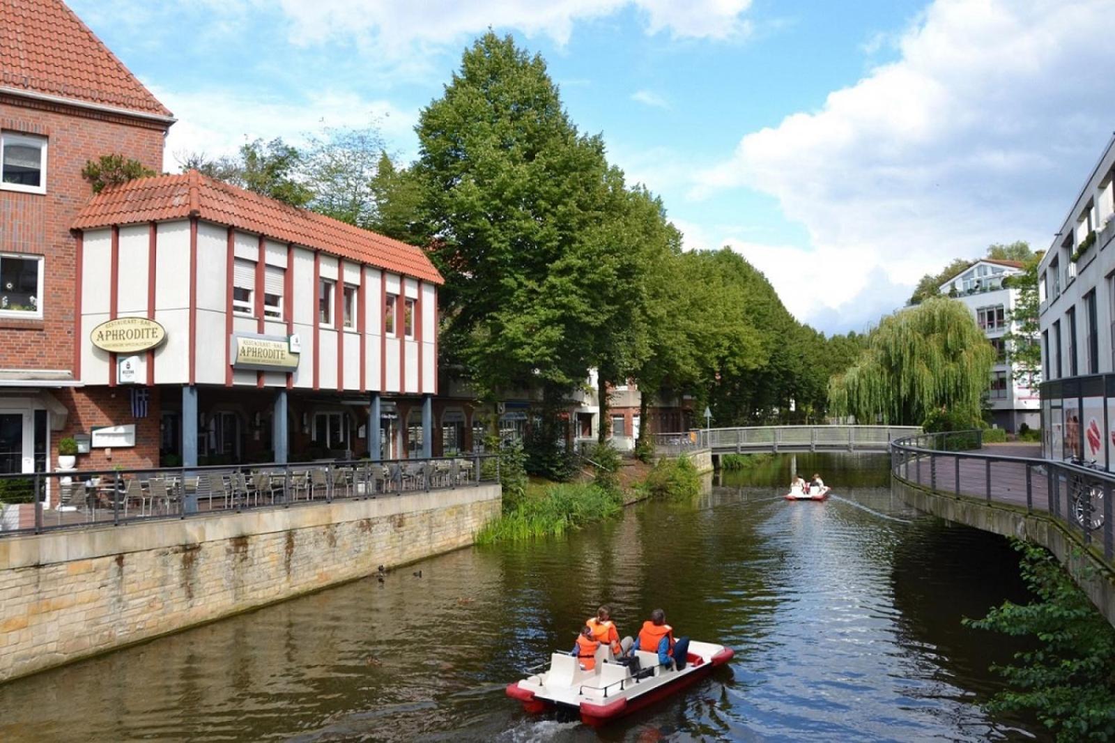 Vechtestuebchen - Nordhorn Bagian luar foto