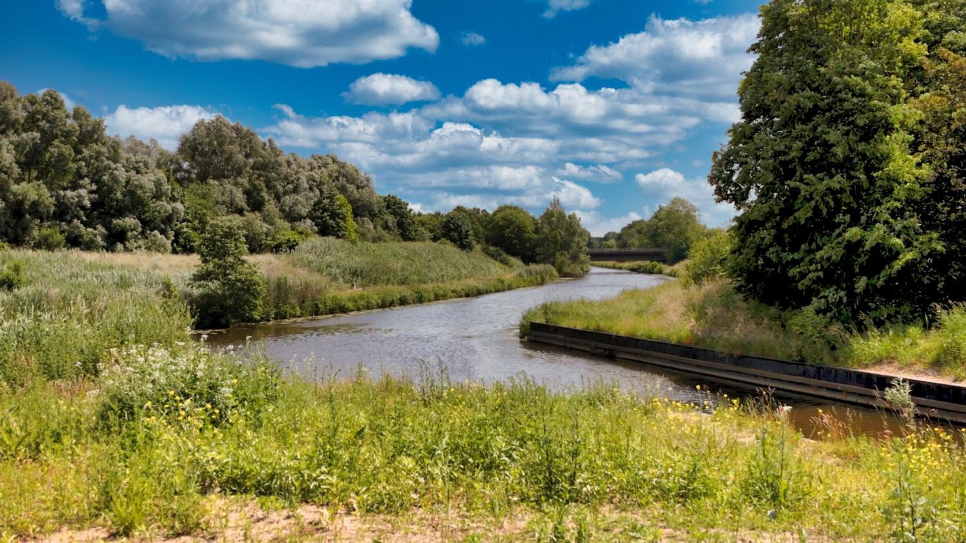 Vechtestuebchen - Nordhorn Bagian luar foto