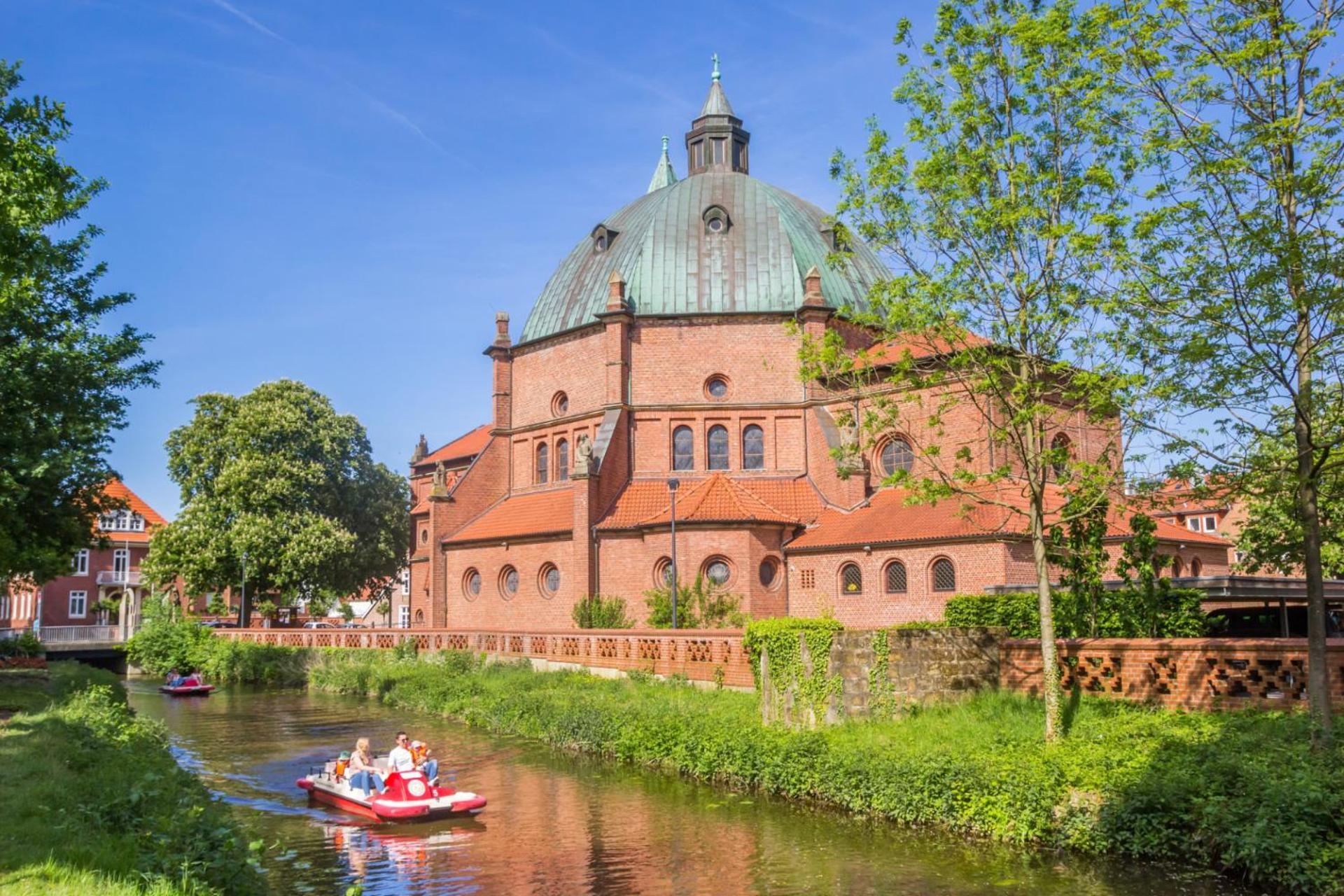 Vechtestuebchen - Nordhorn Bagian luar foto